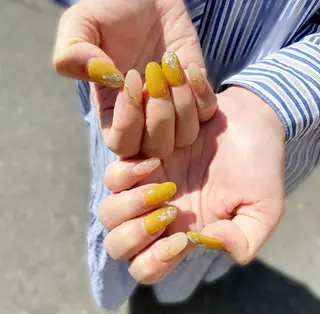 ネイル Lunanail Reiのネイルデザイン