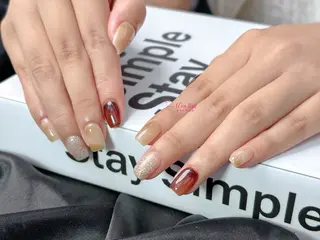 ネイル AConNailSalon所属・ACon NailSalonのネイルデザイン