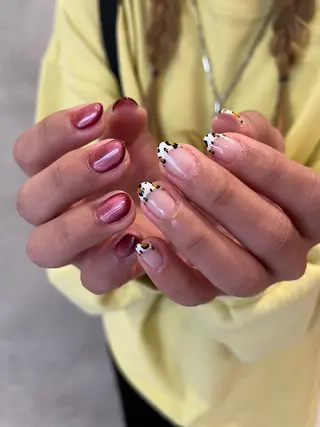 ネイル S. SAYAのネイルデザイン