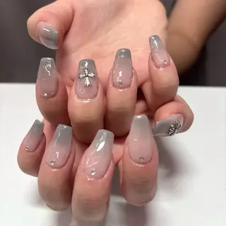 ネイル ☾WOL TOKYO shizukuのネイルデザイン
