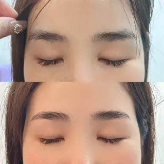 アイブロウ 眉毛サロン+brow 🍓MIZUHO🍓の眉毛・アイブロウイメージ