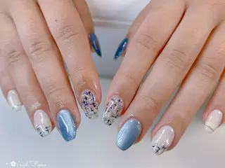 ネイル ネイルサロン フィオナのネイルデザイン