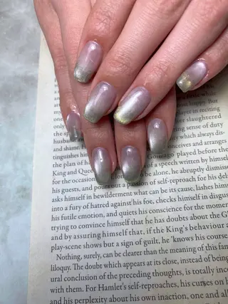 ネイル 🌿Charme🌿 MAIのネイルデザイン