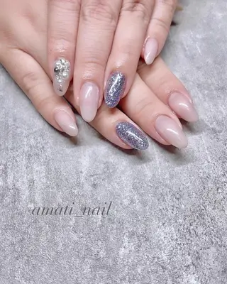 ネイル amati_nail TAKAKOのネイルデザイン