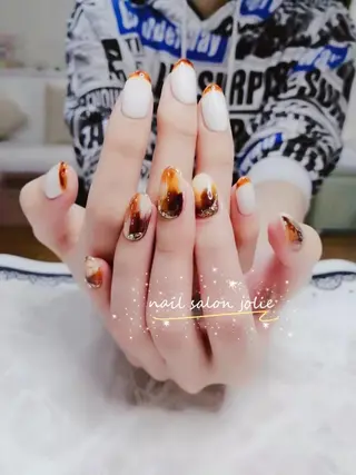 ネイル スカルプ専門店アイカ ☆のネイルデザイン