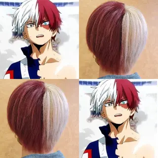 メンズ カラー 🌈札幌派手髪🌈 Fave ユウキ🤞のヘアスタイル