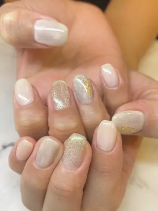 ネイル 岩﨑 香寿江のネイルデザイン