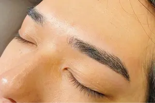 メンズ アイブロウ Eye Salon RiRe新小岩店所属・まつ毛パーマ専門& men's眉⭐︎aiの眉毛・アイブロウイメージ