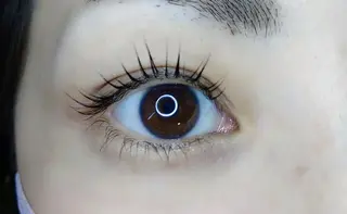 マツエク・マツパ のなか みきのマツエク・マツパデザイン