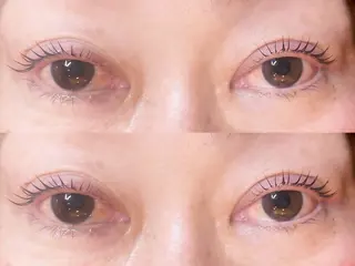 マツエク・マツパ mika❤︎まつげ| 眉毛|束感【茅ヶ崎】のマツエク・マツパデザイン