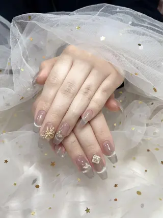 ネイル ジョリ En 💞🦋のネイルデザイン