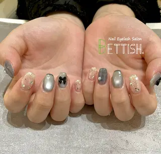 ネイル BETTISH. KUMIKO☺︎︎のネイルデザイン