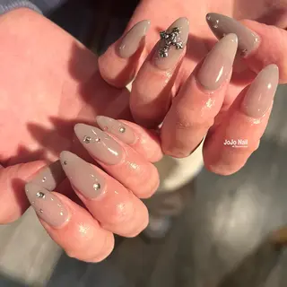 ネイル Tsunemi Ayakaのネイルデザイン