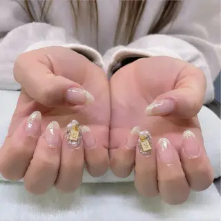 ネイル BeautyFort 玉井のネイルデザイン