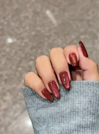 ネイル SUNNY BAE. 🌼MIZUKIのネイルデザイン