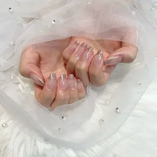 ネイル WISTERIA midoriのネイルデザイン