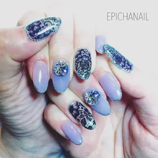 ネイル EPICHA NAILのネイルデザイン