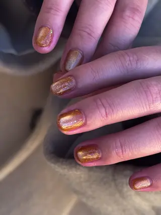 ネイル Nu:茅ヶ崎所属・Nu: ヌーのネイルデザイン