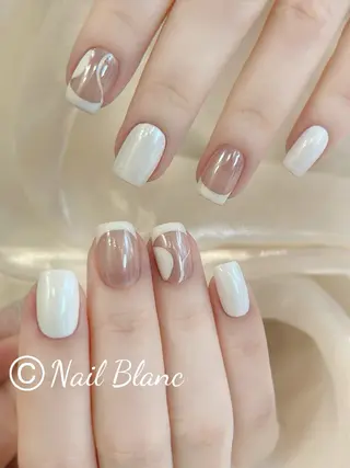 ネイル Kurehashi Yui🧸のネイルデザイン