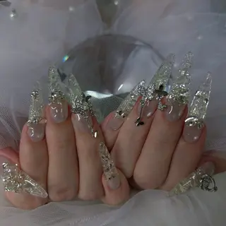 ネイル Panda.z🐼 ネイルサロンのネイルデザイン