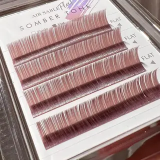 マツエク・マツパ さとう なつみのマツエク・マツパデザイン