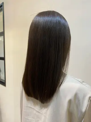 ロング カラー ♡オシャ髪♡AI ✂️newi町田のヘアスタイル