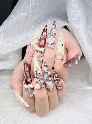 ネイル Lee Nailsのネイルデザイン