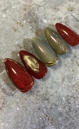 ネイル BavardageNail所属・Bavardage Nailのネイルデザイン