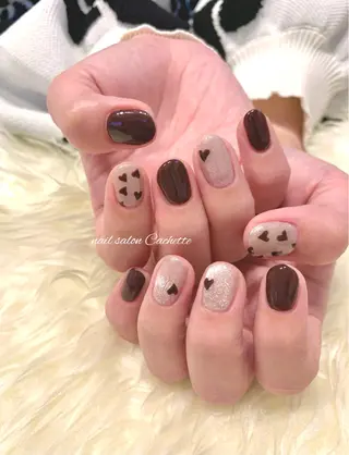 ネイル ✧Cachette✧ YUKARIのネイルデザイン