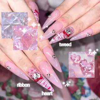 ネイル 💫fein. nail💫のネイルデザイン