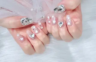 ネイル NANAMI ︎︎♡のネイルデザイン