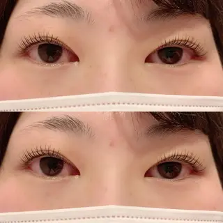 マツエク・マツパ 高崎 花音🫶🏻のマツエク・マツパデザイン