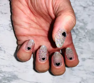 ネイル H3(エイチスリー)所属・H3 hitoのネイルデザイン