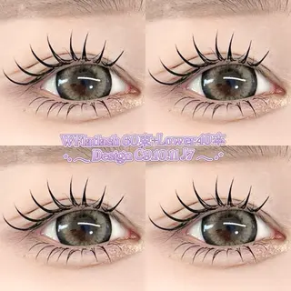 マツエク・マツパ BOND STORY nail & eyelash所属・BONDSTORY ユウリのマツエク・マツパデザイン