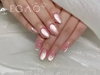 ネイル Egao Nail Salonのネイルデザイン