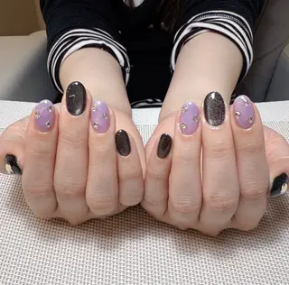 ネイル カスミ 💛吉祥寺のネイルデザイン