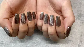 ネイル joie ange難波店所属・田邊 早也香のネイルデザイン