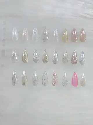 ネイル ★未希★ ミキネイルサロン池袋のネイルデザイン