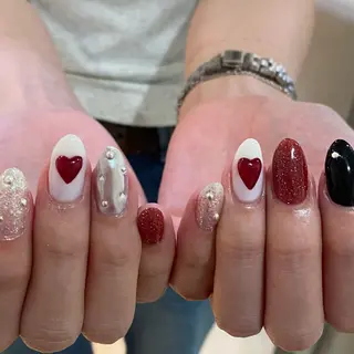 ネイル Bianca 栄店 Nishikawaのネイルデザイン