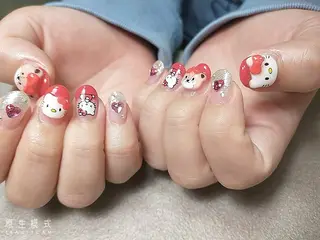 ネイル SYR所属・SYR nail salonのネイルデザイン