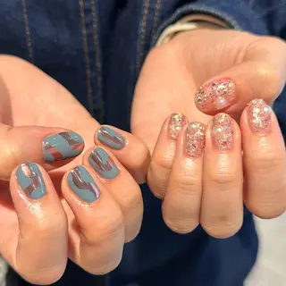 ネイル RINO AMANE nailのネイルデザイン