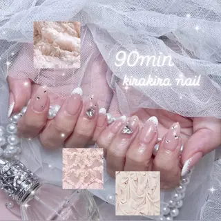 ネイル Yudia🎀 Momokaのネイルデザイン