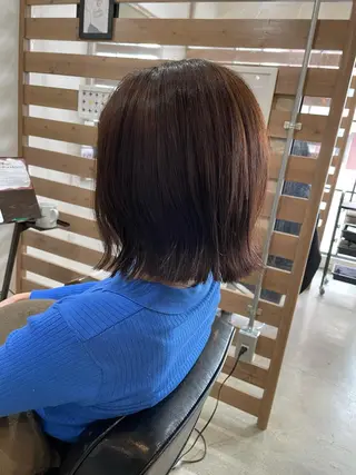 ショート カラー GO TODAY SHAiRE  SALON  名古屋店所属・miho 🌼🌼🌼のヘアスタイル