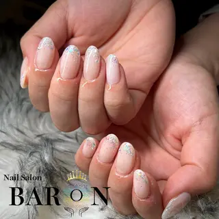 ネイル ☆SAKI☆ BARON 店長のネイルデザイン