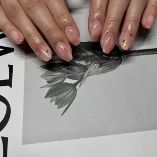 ネイル &. momoのネイルデザイン