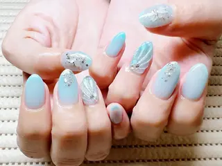 ネイル 吉澤 圭のネイルデザイン