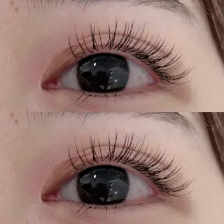 マツエク・マツパ coco / EYELAのマツエク・マツパデザイン