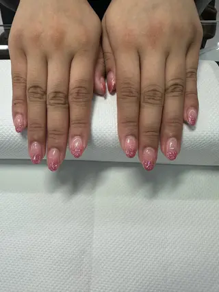 ネイル 坪田 優花のネイルデザイン