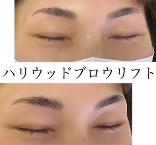 アイブロウ ange上野御徒町♡ 💙RIKA💙の眉毛・アイブロウイメージ