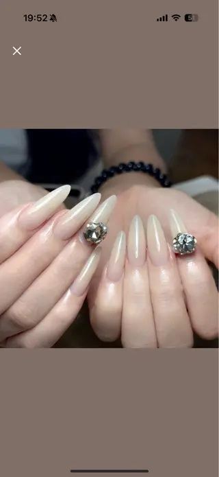 ネイル EMY 168 池袋のネイルデザイン